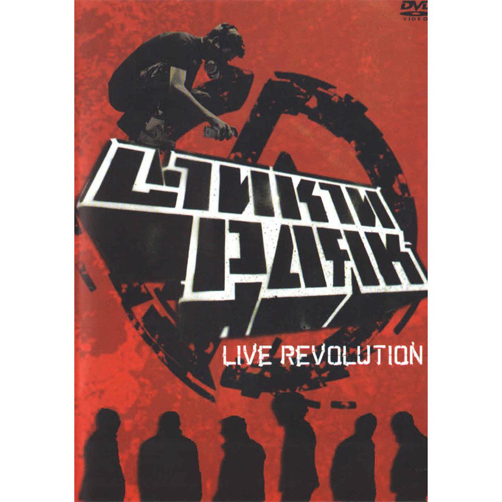 DVD - Linkin Park - Live Revolution é bom? Vale a pena?