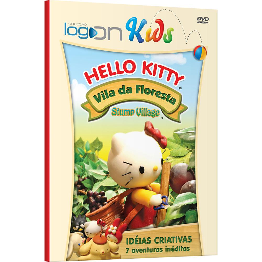 DVD Logon Kid´s - Hello Kitty Ideias Criativas é bom? Vale a pena?