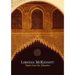 DVD Loreena McKennitt - Nights From The Alhambra é bom? Vale a pena?