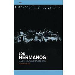 DVD Los Hermanos: Na Fundição Progresso é bom? Vale a pena?