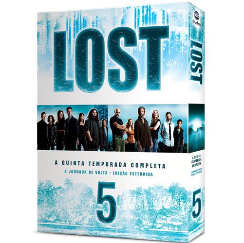 DVD Lost - A 5ª Temporada Completa (5 DVDs) é bom? Vale a pena?