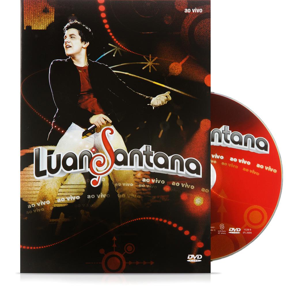DVD Luan Santana: Ao Vivo é bom? Vale a pena?