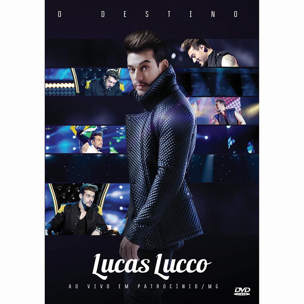 DVD - Lucas Lucco - O Destino (Ao Vivo) é bom? Vale a pena?