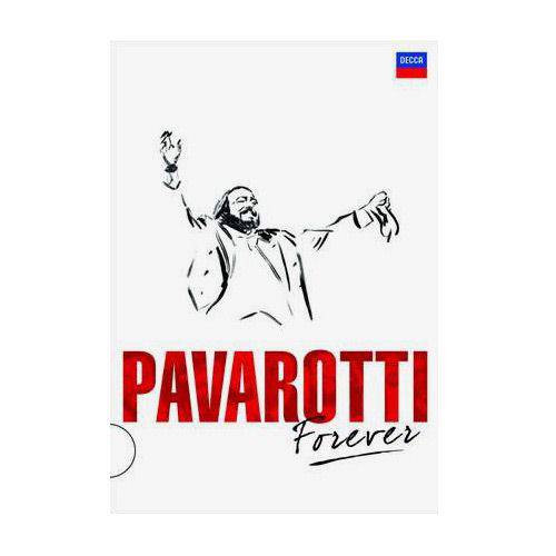 DVD Luciano Pavarotti - Pavarotti Forever (MusicPac) é bom? Vale a pena?