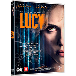 DVD - Lucy é bom? Vale a pena?