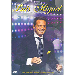 DVD - Luis Miguel: En Concierto é bom? Vale a pena?