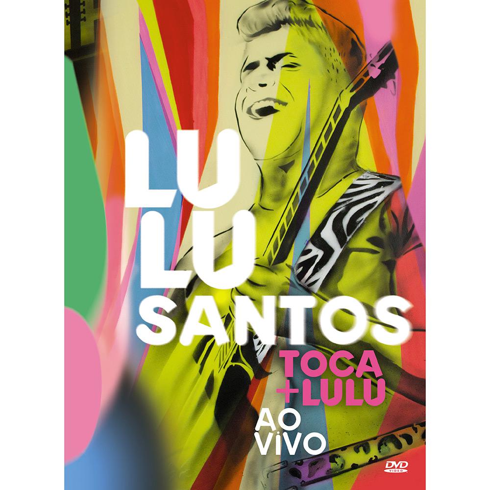 DVD - Lulu Santos - Toca + Lulu Ao Vivo é bom? Vale a pena?
