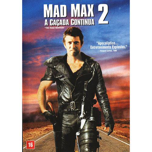 DVD Mad Max 2 - a Caçada Continua é bom? Vale a pena?