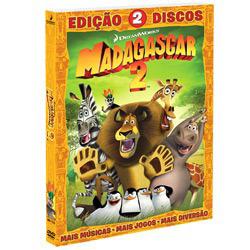 DVD Madagascar 2 (Duplo) é bom? Vale a pena?