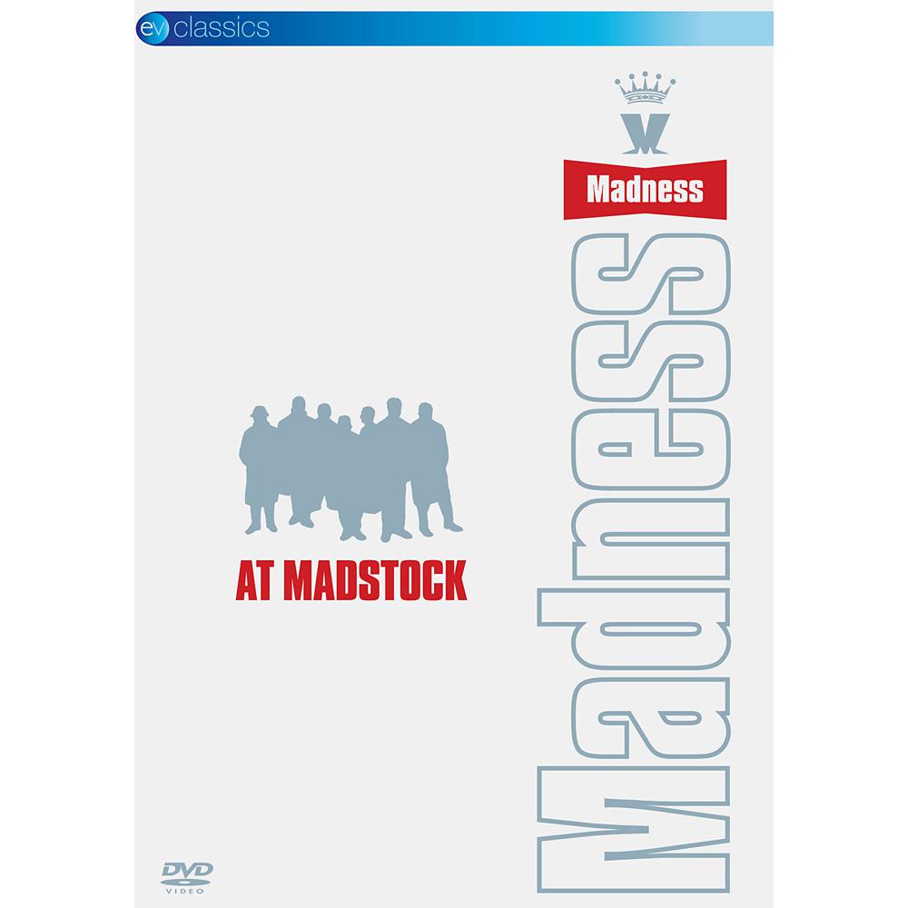 DVD Madness - At Madstock é bom? Vale a pena?