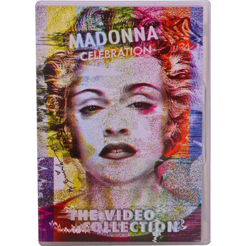 DVD Madonna: Celebration (Duplo) é bom? Vale a pena?