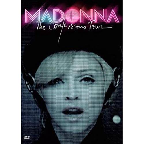 DVD Madonna: The Confessions Tour é bom? Vale a pena?