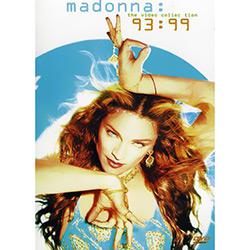 DVD Madonna - The Video Collection - 1993 - 1999 - IMPORTADO é bom? Vale a pena?
