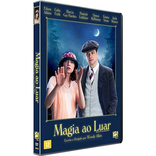 DVD - Magia ao Luar é bom? Vale a pena?