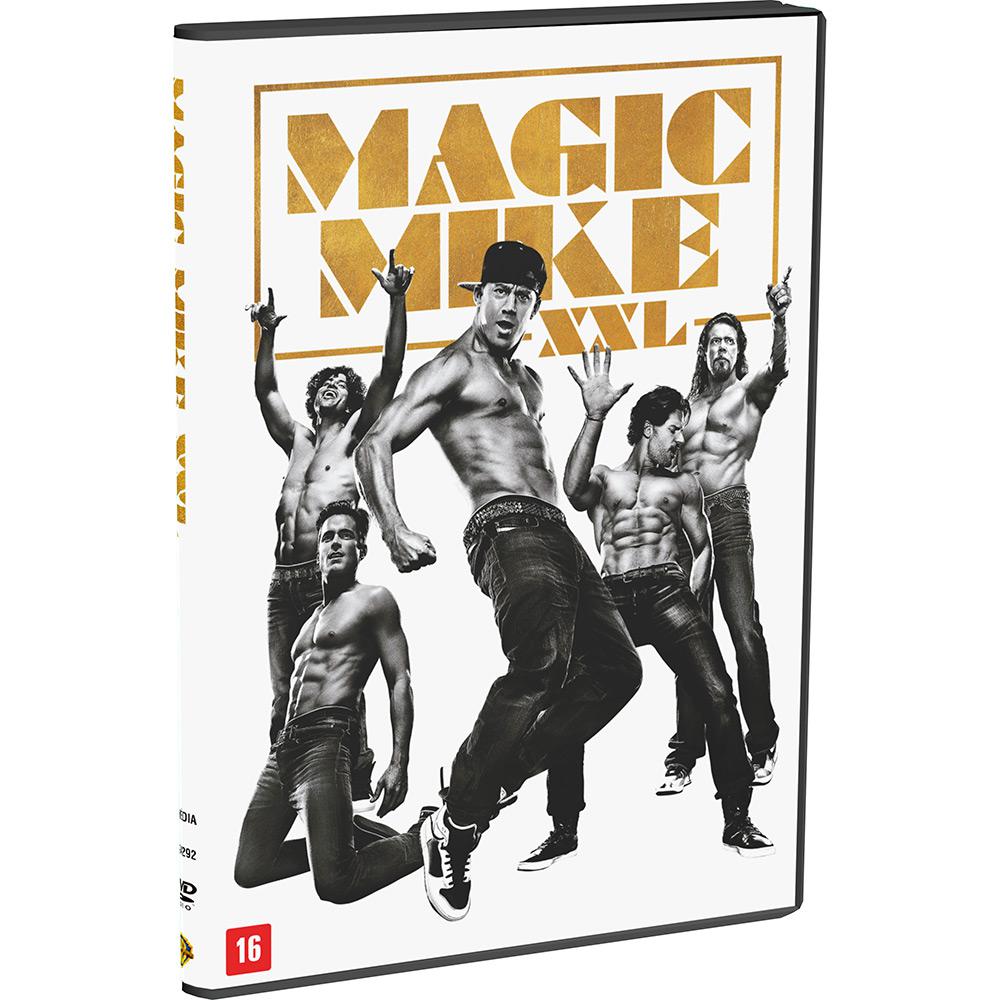 DVD - Magic Mike XXL é bom? Vale a pena?