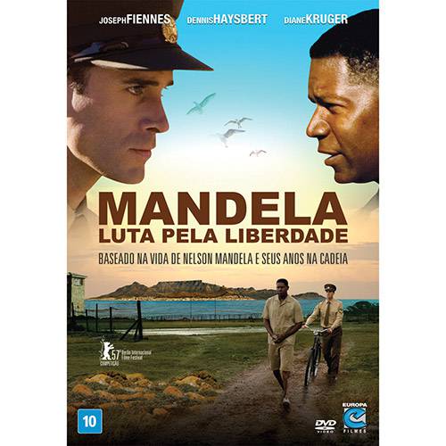 DVD - Mandela - Luta Pela Liberdade é bom? Vale a pena?