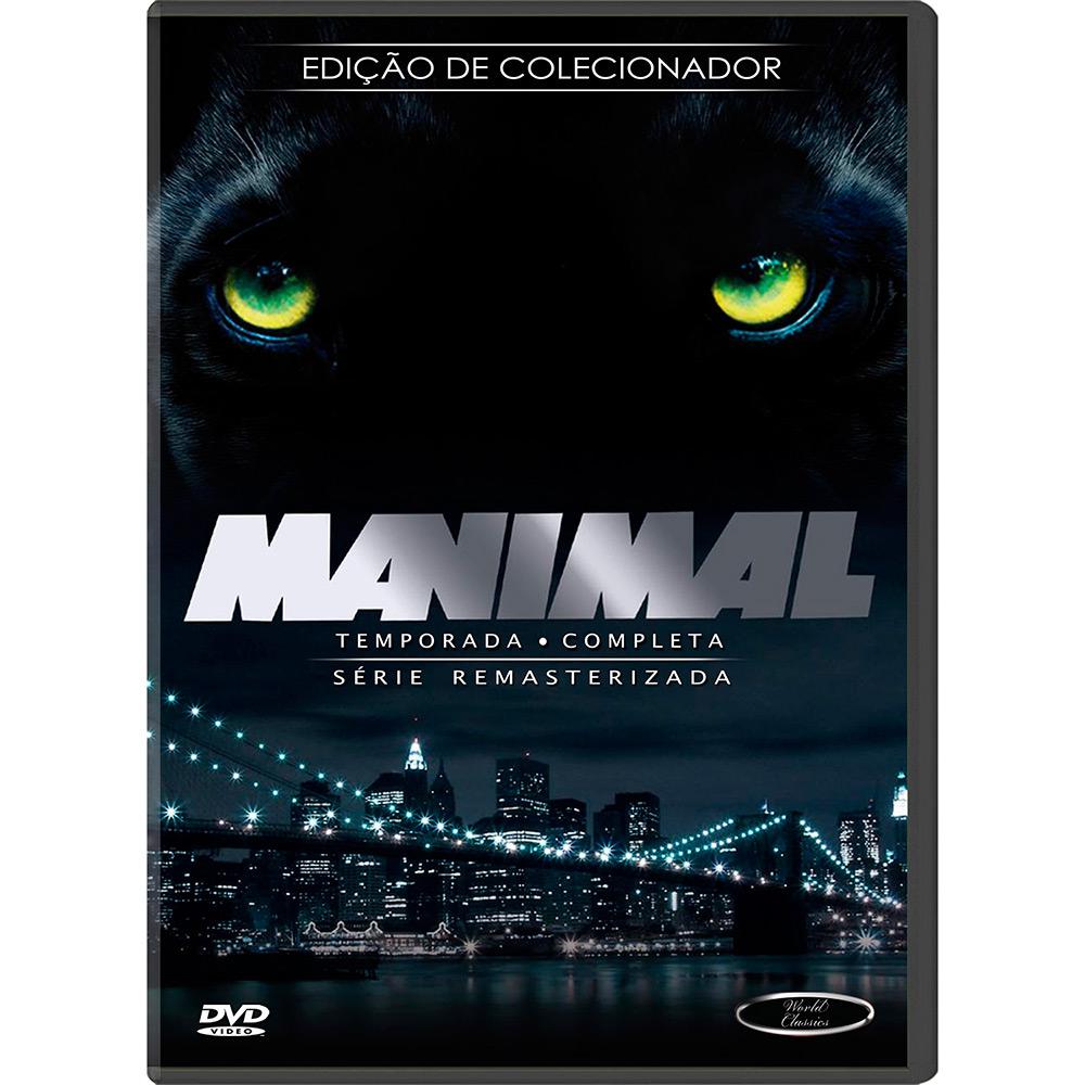 DVD - Manimal (1983) (Digibook - 4 Discos Simples) é bom? Vale a pena?