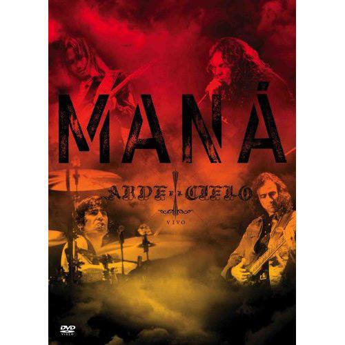 DVD Maná - Arde El Cielo é bom? Vale a pena?