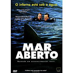 DVD Mar Aberto é bom? Vale a pena?