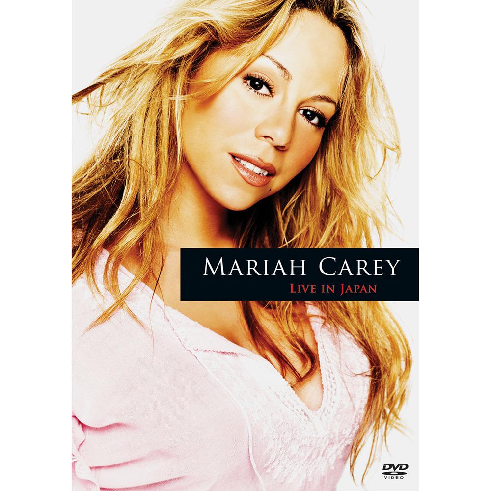 DVD Mariah Carey - Live In Japan é bom? Vale a pena?