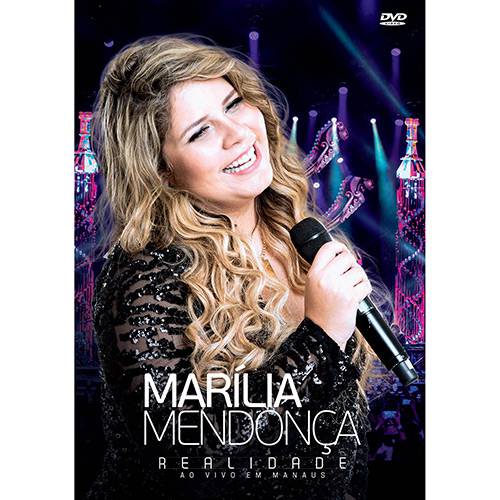 DVD Marília Mendonça - Realidade ao Vivo em Manaus é bom? Vale a pena?