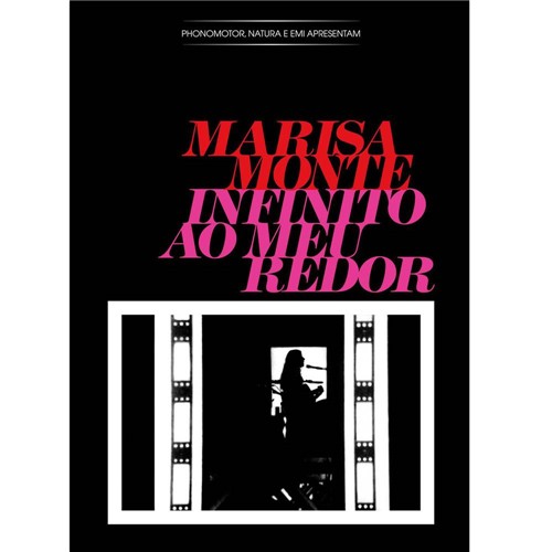 DVD Marisa Monte: Infinito ao Meu Redor (DVD + CD) é bom? Vale a pena?