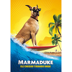 DVD Marmaduke é bom? Vale a pena?