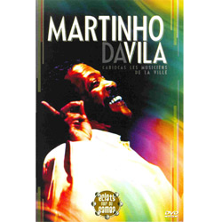 DVD Martinho da Vila - Cariocas Les Musiciens Della Ville é bom? Vale a pena?
