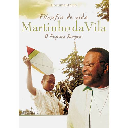 DVD Martinho da Vila - Filosofia de Vida (Trilha Sonora) é bom? Vale a pena?