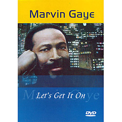 DVD Marvin Gaye: Let´s Get It On é bom? Vale a pena?