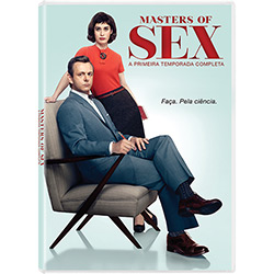 DVD - Masters Of Sex - 1ª Temporada Completa (4 Discos) é bom? Vale a pena?