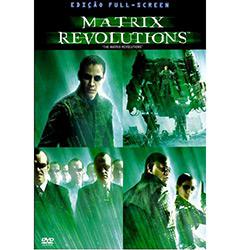 DVD Matrix Revolutions é bom? Vale a pena?