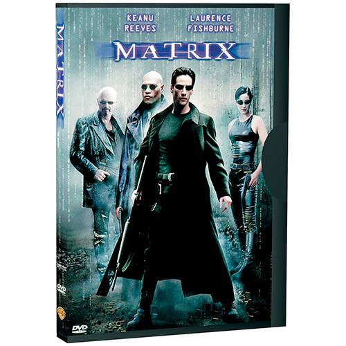 DVD - Matrix é bom? Vale a pena?