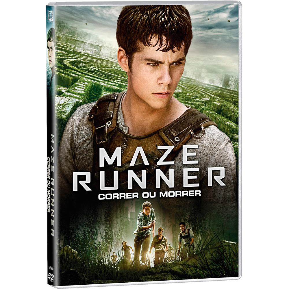 DVD - Maze Runner: Correr Ou Morrer é bom? Vale a pena?