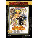 DVD Mazzaropi - No Paraíso das Solteironas é bom? Vale a pena?