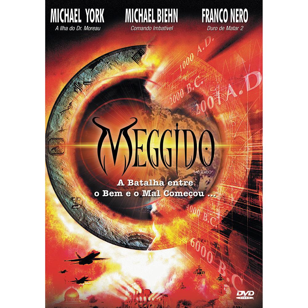 DVD - Megiddo é bom? Vale a pena?