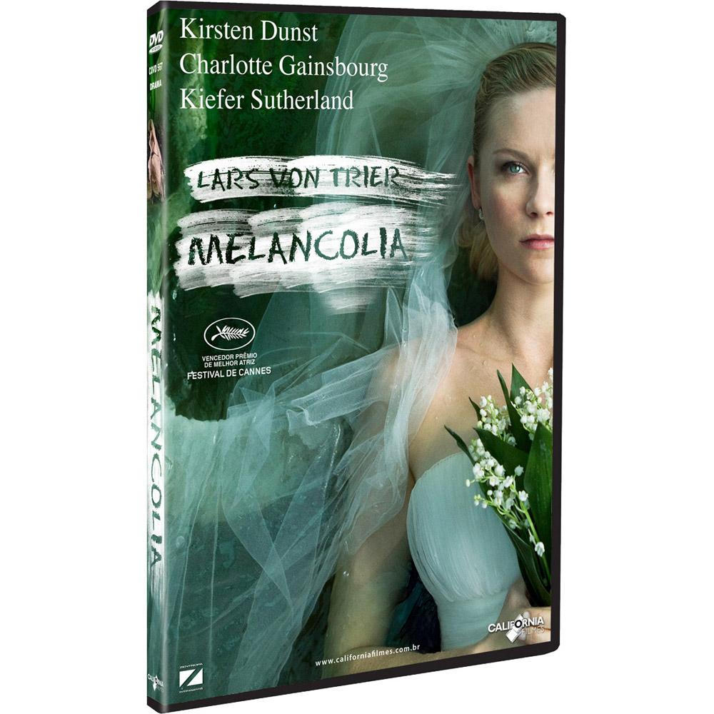 DVD Melancolia é bom? Vale a pena?