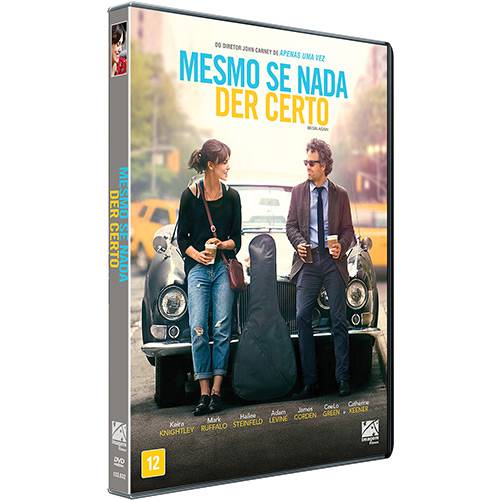 DVD - Mesmo Se Nada Der Certo é bom? Vale a pena?