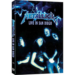 DVD Metallica: Live In San Diego é bom? Vale a pena?