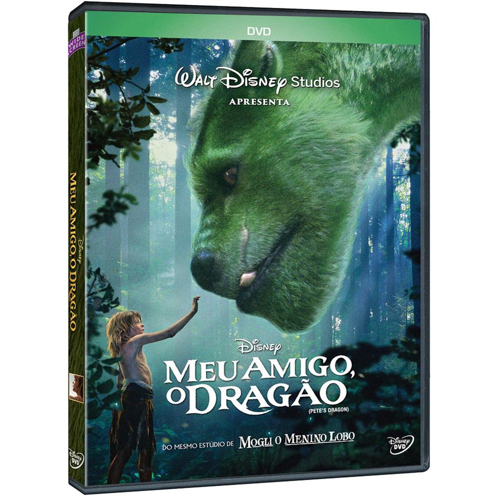 DVD: Meu Amigo, O Dragão é bom? Vale a pena?
