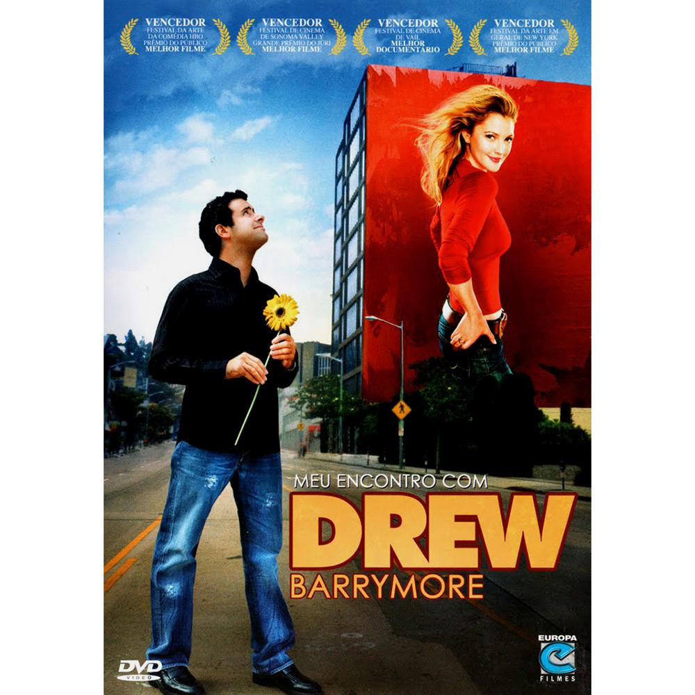 DVD Meu Encontro com Drew Barrymore é bom? Vale a pena?
