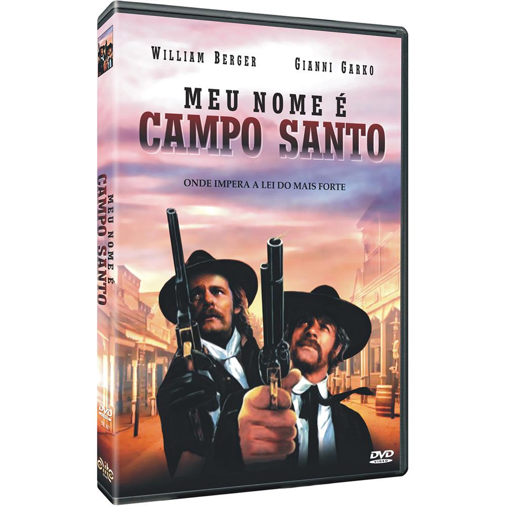 DVD Meu Nome é Campo Santo é bom? Vale a pena?