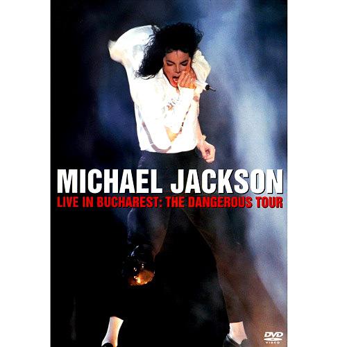 DVD Michael Jackson - Live In Bucharest: The Dangerous Tour é bom? Vale a pena?