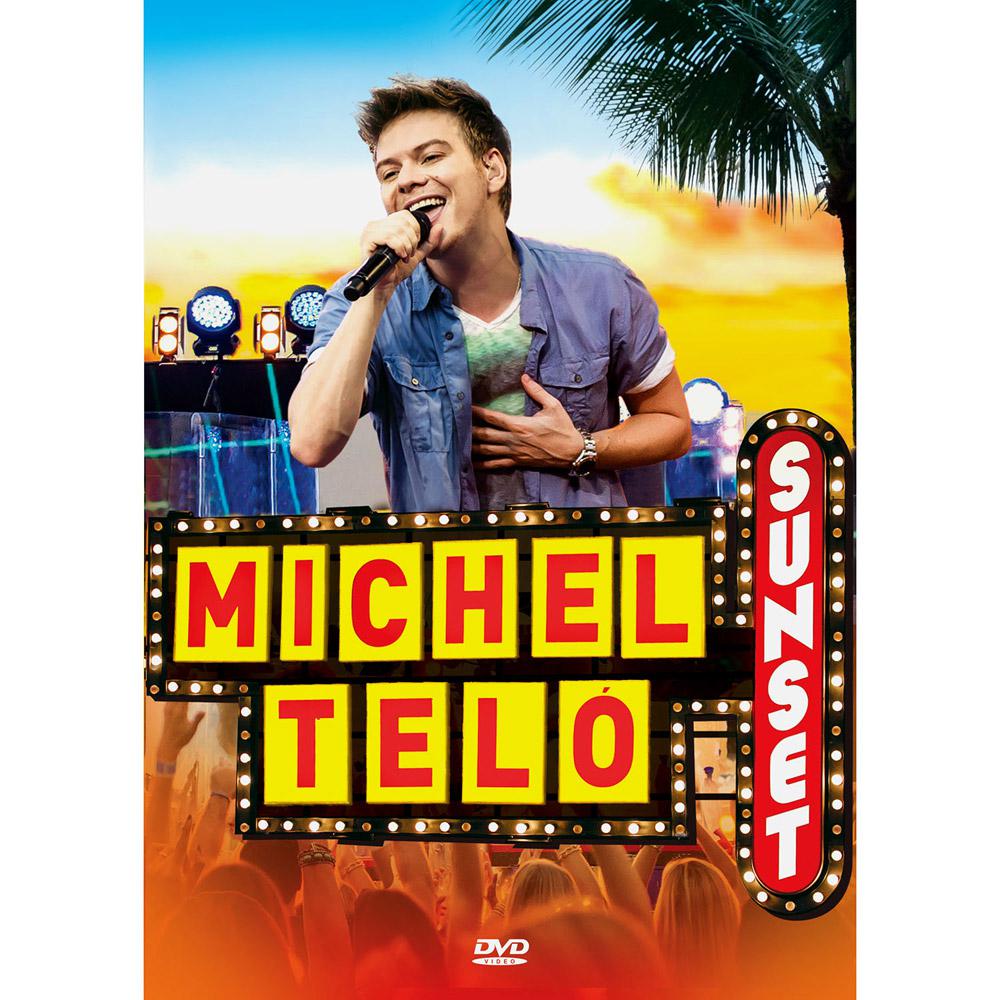 DVD - Michel Teló - Sunset é bom? Vale a pena?