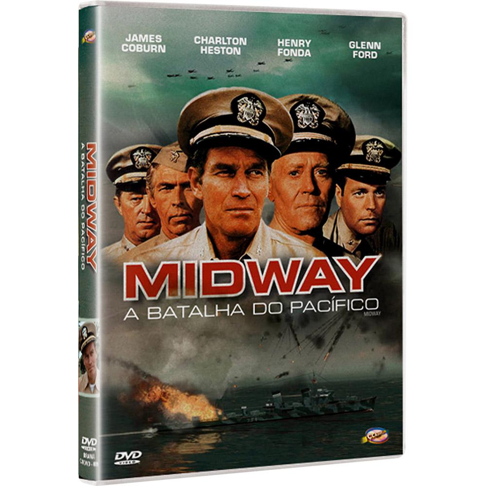 DVD Midway - A Batalha do Pacífico é bom? Vale a pena?