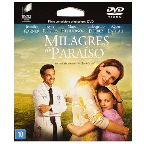 Dvd Milagres do Paraíso - Embalagem Ecológica é bom? Vale a pena?