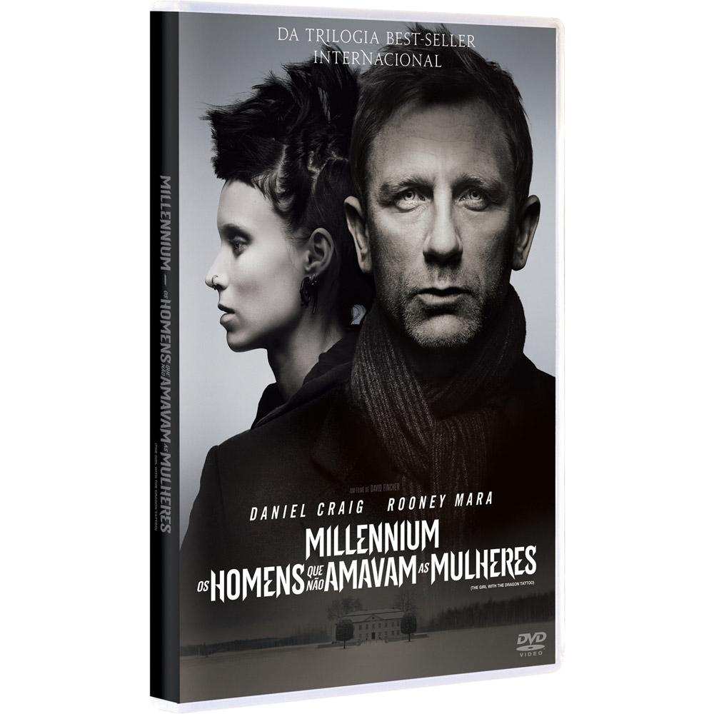 DVD Millennium: Os Homens que não Amavam as Mulheres é bom? Vale a pena?