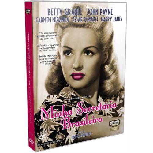 DVD Minha Secretária Brasileira (1942) é bom? Vale a pena?