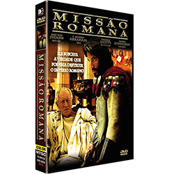 DVD Missão Romana é bom? Vale a pena?