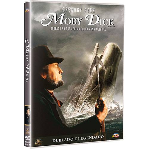 DVD - Moby Dick é bom? Vale a pena?